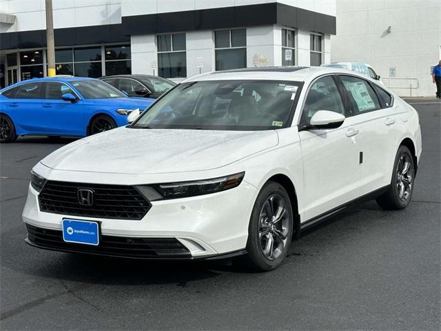 new 2024 Honda Accord Hybrid car, priced at $36,090