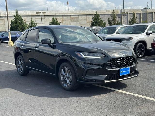 new 2026 Honda HR-V car, priced at $29,095