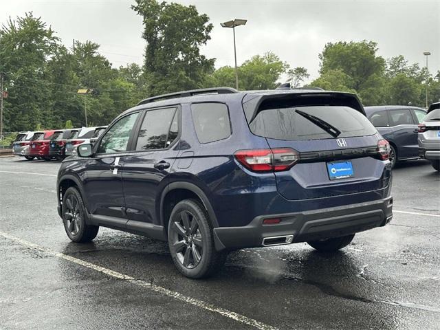 new 2025 Honda Pilot car, priced at $42,380