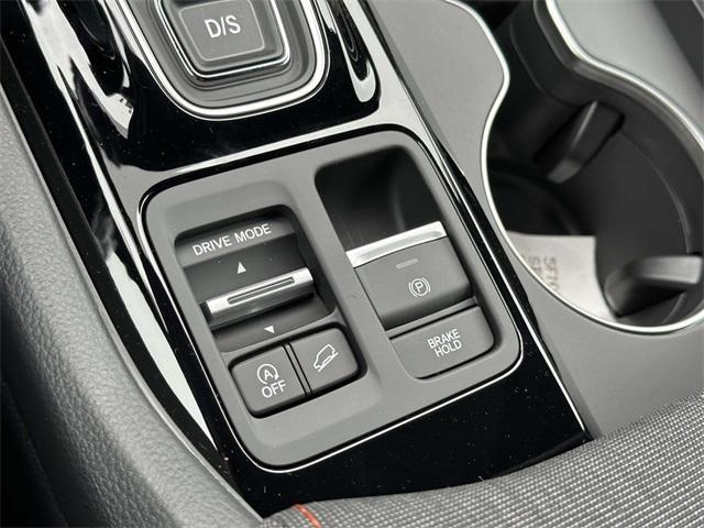new 2025 Honda Pilot car, priced at $42,380