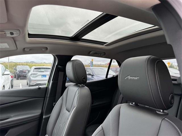 new 2026 Buick Encore GX car, priced at $33,835