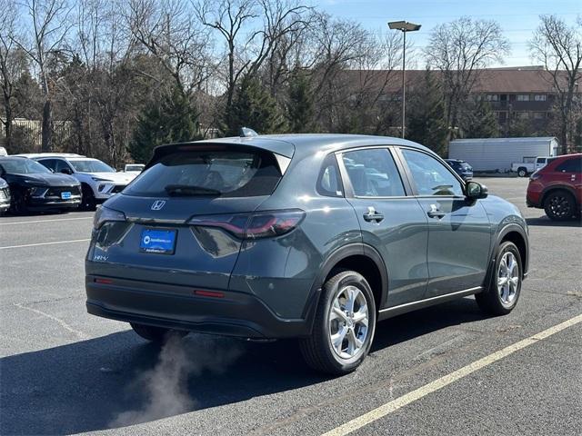 new 2025 Honda HR-V car, priced at $27,250