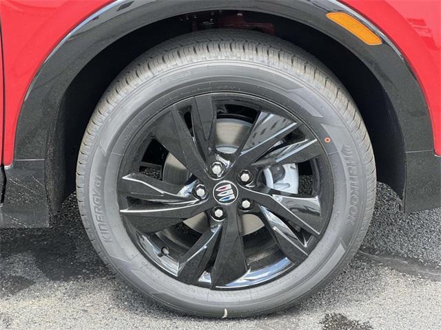 new 2026 Buick Encore GX car, priced at $25,845