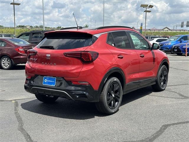 new 2026 Buick Encore GX car, priced at $25,845