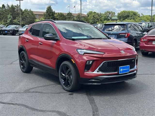new 2026 Buick Encore GX car, priced at $25,845