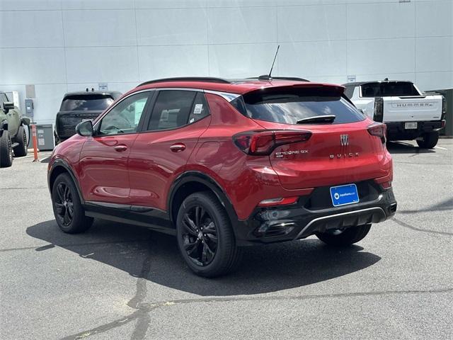 new 2026 Buick Encore GX car, priced at $25,845