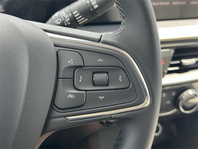 new 2026 Buick Encore GX car, priced at $25,845