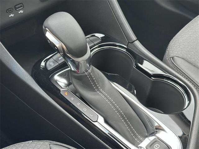 new 2026 Buick Encore GX car, priced at $25,095