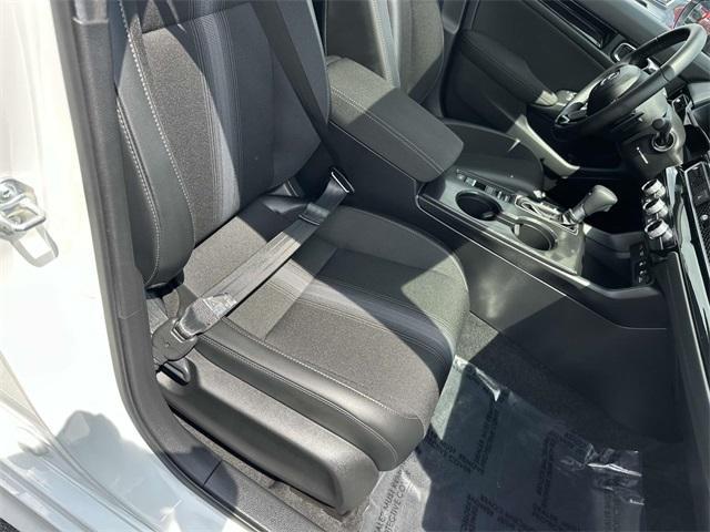 used 2025 Honda Civic Hybrid car, priced at $30,981