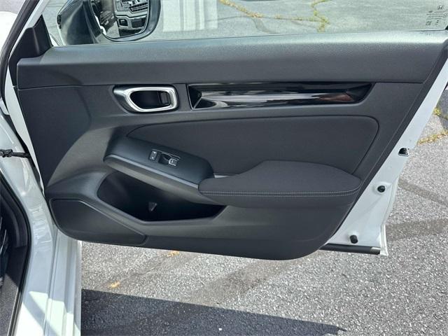 used 2025 Honda Civic Hybrid car, priced at $30,981
