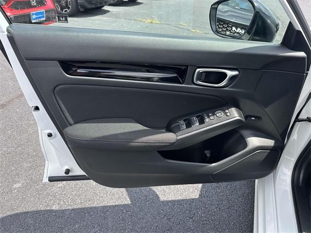 used 2025 Honda Civic Hybrid car, priced at $30,981