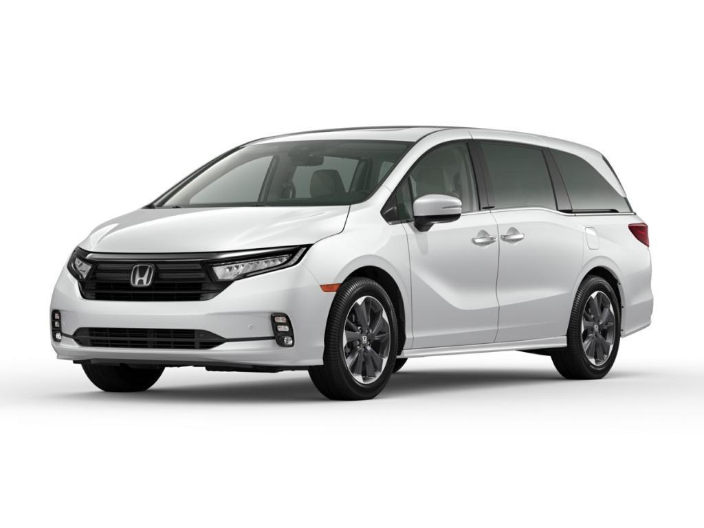 used 2023 Honda Odyssey car, priced at $41,481