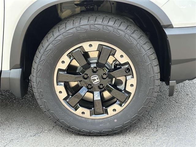 new 2026 Honda Passport car, priced at $55,105