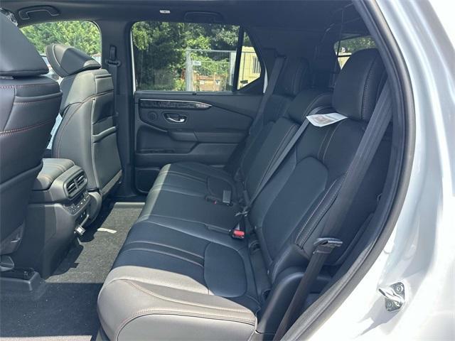 new 2026 Honda Passport car, priced at $55,105