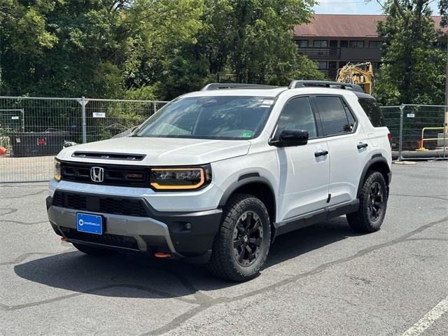 new 2026 Honda Passport car, priced at $55,105