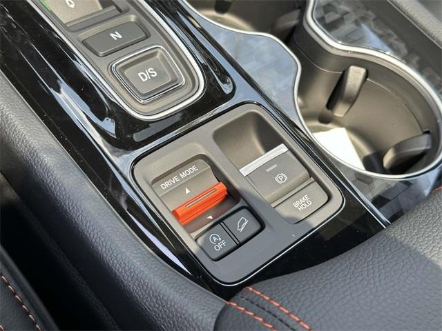 new 2026 Honda Passport car, priced at $55,105