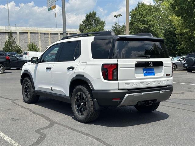 new 2026 Honda Passport car, priced at $55,105