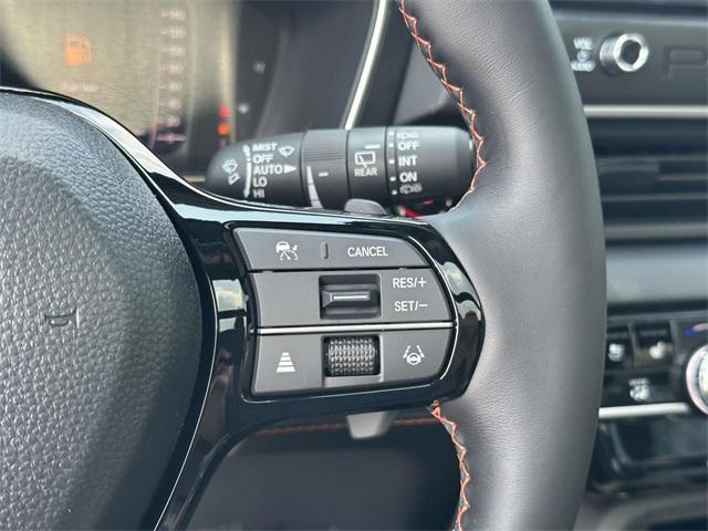 new 2026 Honda Passport car, priced at $55,105