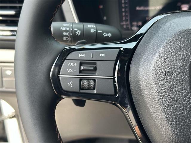 new 2026 Honda Passport car, priced at $55,105