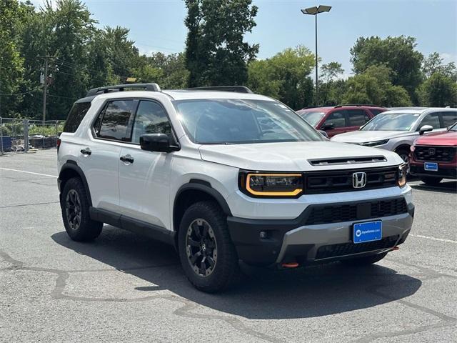 new 2026 Honda Passport car, priced at $55,105