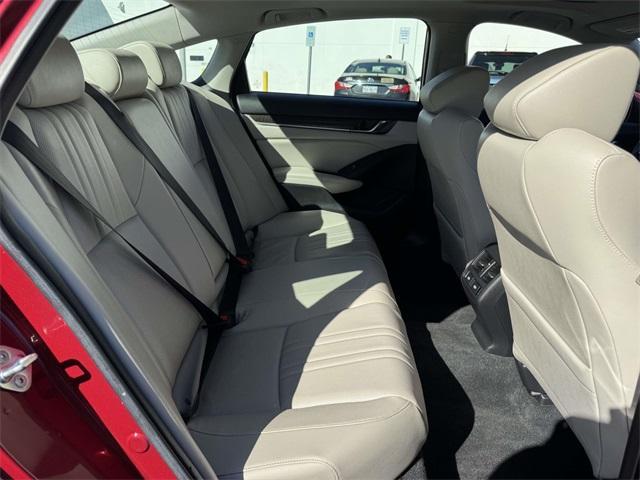 used 2022 Honda Accord car, priced at $25,981