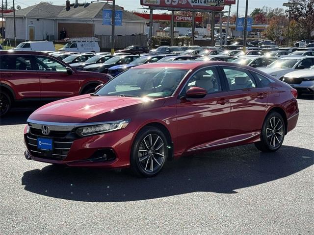 used 2022 Honda Accord car, priced at $25,981