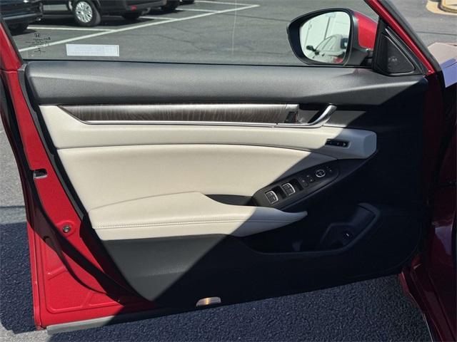 used 2022 Honda Accord car, priced at $25,981