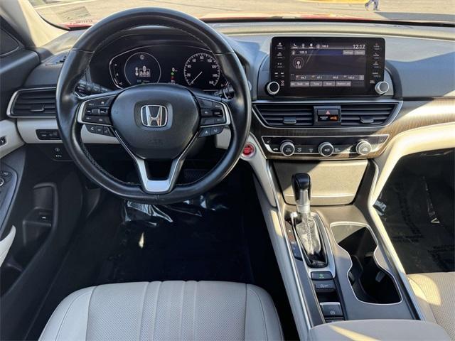 used 2022 Honda Accord car, priced at $25,981