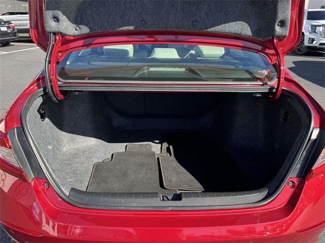 used 2022 Honda Accord car, priced at $25,981