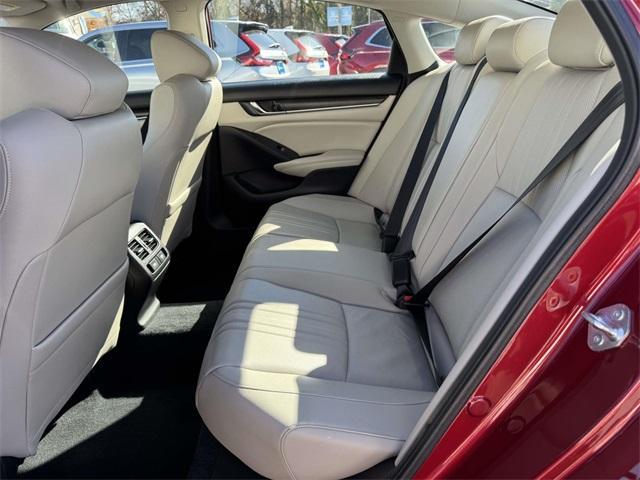 used 2022 Honda Accord car, priced at $25,981