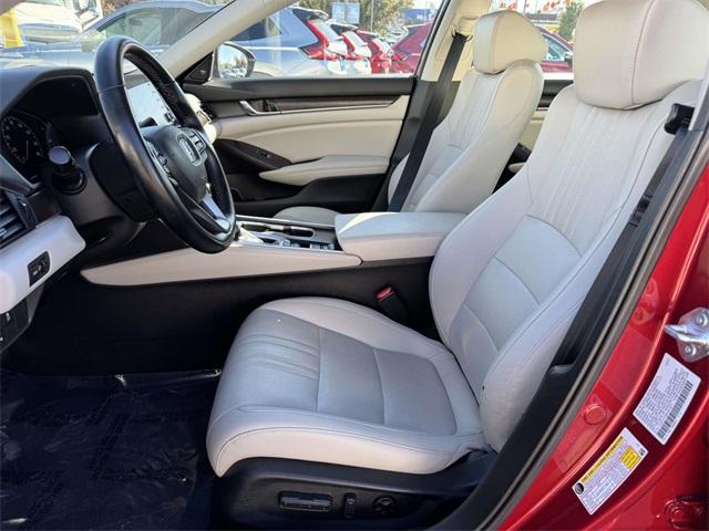 used 2022 Honda Accord car, priced at $25,981