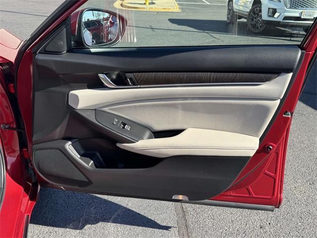 used 2022 Honda Accord car, priced at $25,981