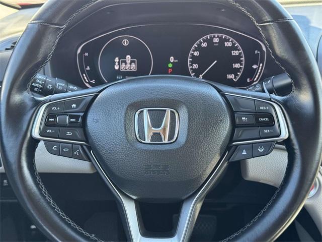 used 2022 Honda Accord car, priced at $25,981