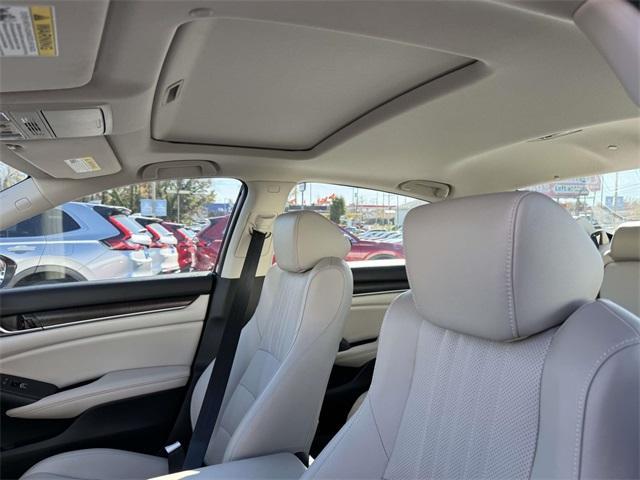 used 2022 Honda Accord car, priced at $25,981