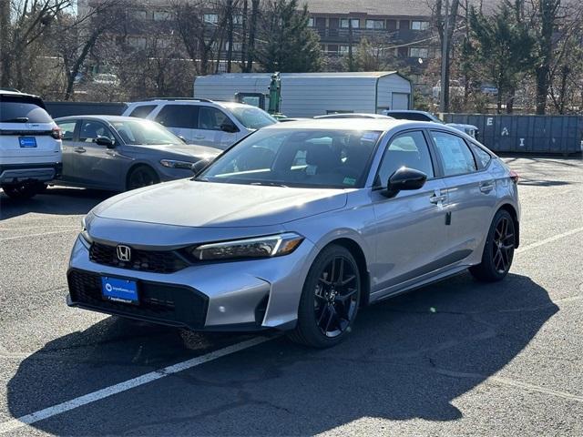 new 2025 Honda Civic car, priced at $28,600