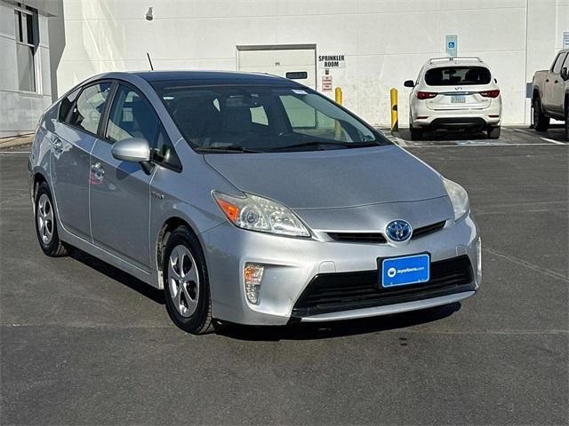 used 2013 Toyota Prius car, priced at $10,991