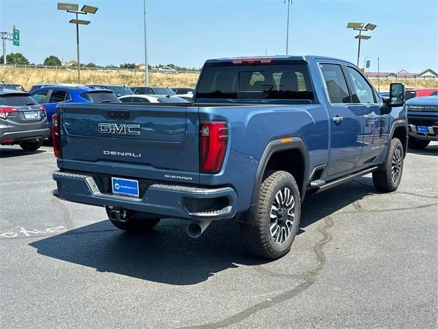 new 2024 GMC Sierra 2500 car, priced at $87,900