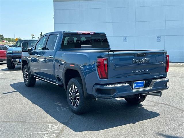 new 2024 GMC Sierra 2500 car, priced at $87,900