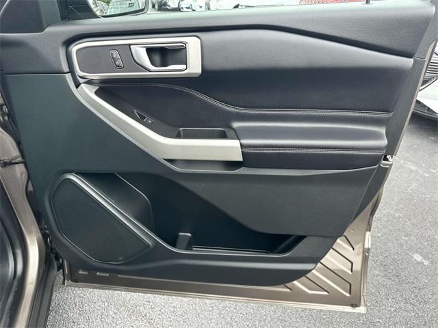 used 2021 Ford Explorer car, priced at $25,981