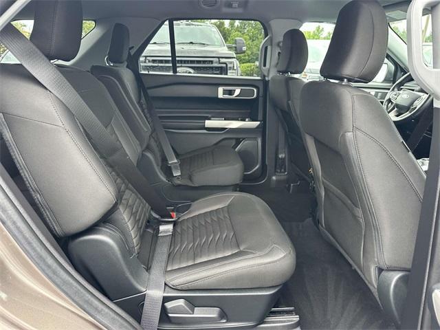 used 2021 Ford Explorer car, priced at $25,981
