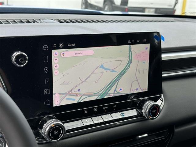 new 2025 GMC Canyon car, priced at $45,031
