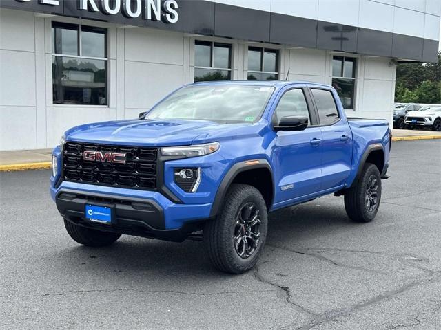 new 2025 GMC Canyon car, priced at $45,031