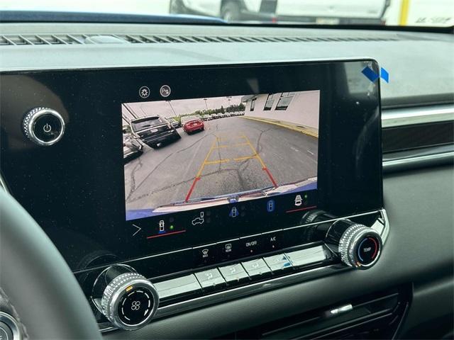 new 2025 GMC Canyon car, priced at $45,031