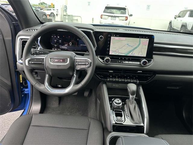 new 2025 GMC Canyon car, priced at $45,031