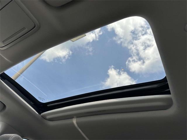 used 2025 Honda CR-V car, priced at $33,981