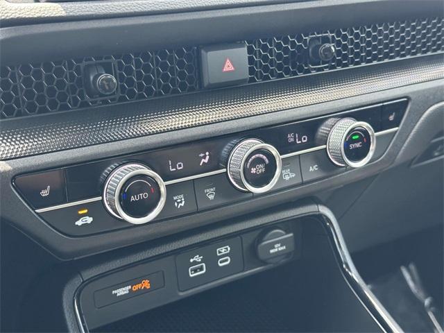 used 2025 Honda CR-V car, priced at $33,981
