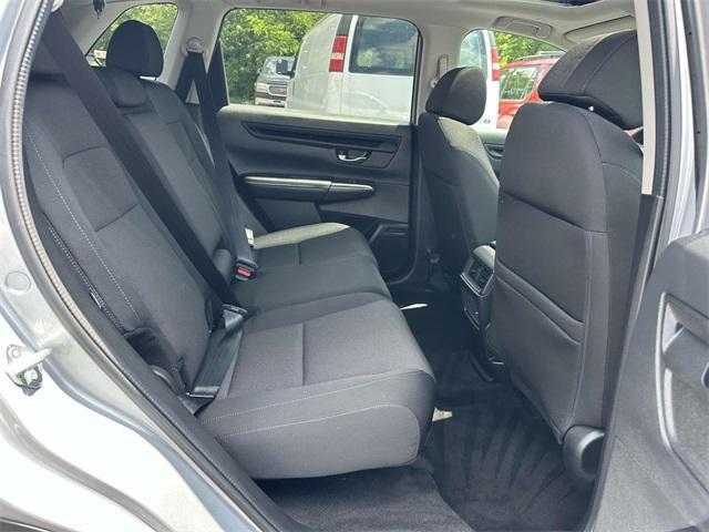 used 2025 Honda CR-V car, priced at $33,981