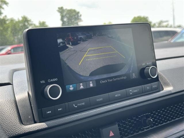 used 2025 Honda CR-V car, priced at $33,981
