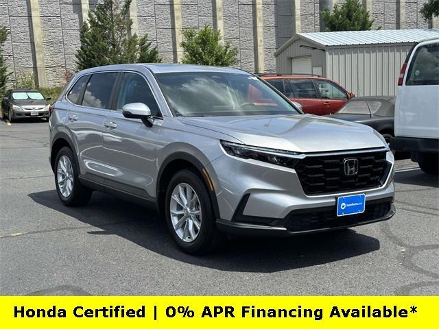 used 2025 Honda CR-V car, priced at $33,981