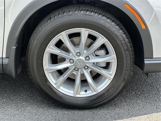 used 2025 Honda CR-V car, priced at $33,981